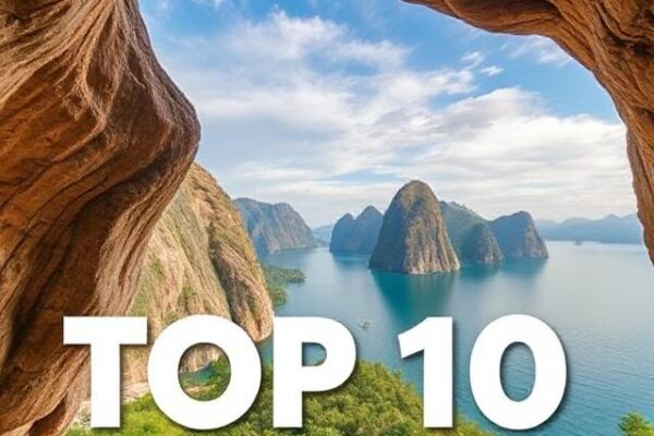Top 10 Travel Destinations in 2025 for Budget Travelers