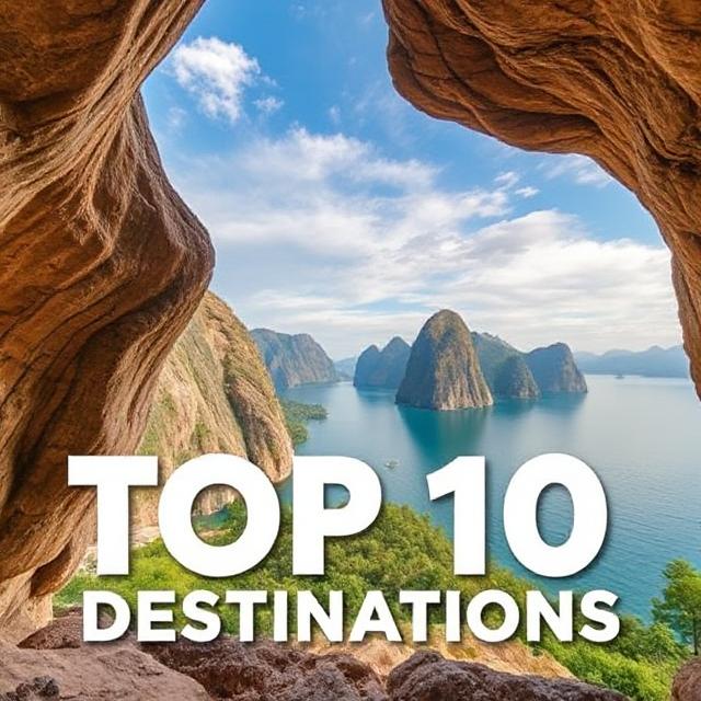 Top 10 Travel Destinations in 2025 for Budget Travelers