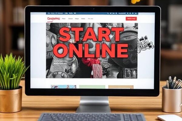 The Ultimate Guide to Starting a Profitable Online Business in 2025