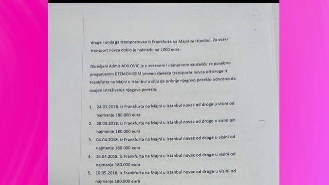 Marko Đedović raskrinkao Aneli