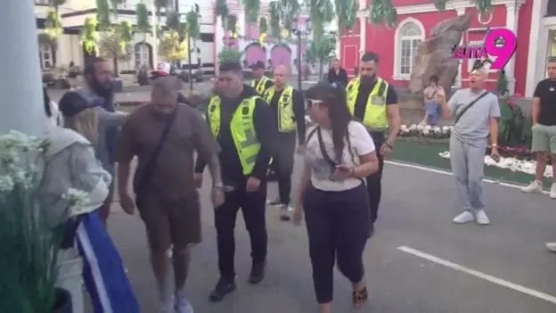 Miljana Kulić napadnuta Elita 9