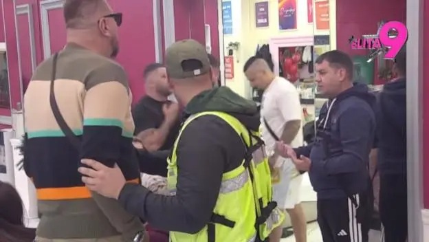 Elita 9 sukob Janjuš i Asmin